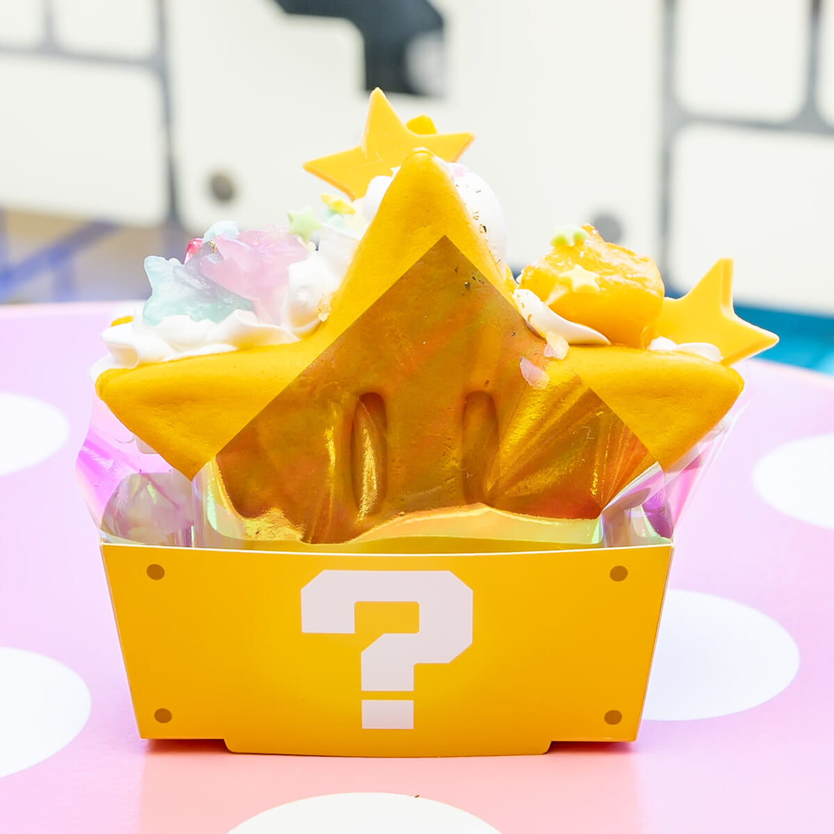 無敵! スーパースター・パンケーキサンド ~マンゴー~2