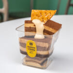 ユニバーサル・スタジオ・ジャパン／パークサイド・グリル「ウイスキー角瓶香るティラミス」