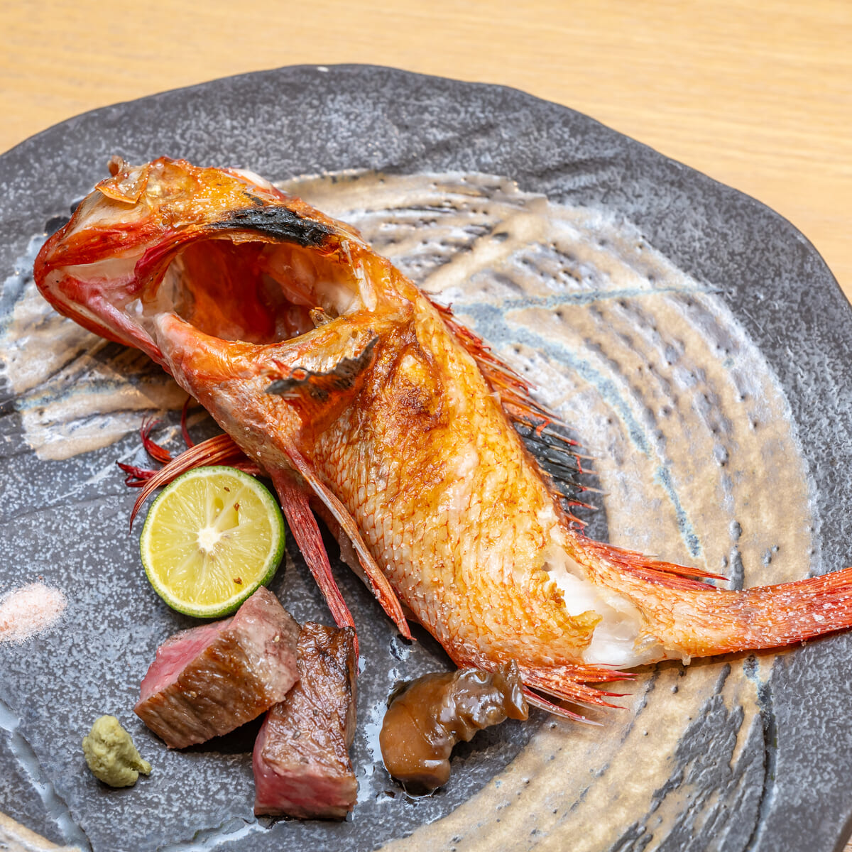 原始焼き　きんき