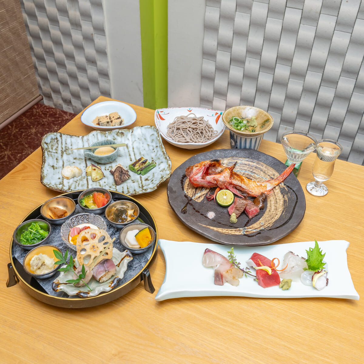 特別コース「季焔（きえん）」