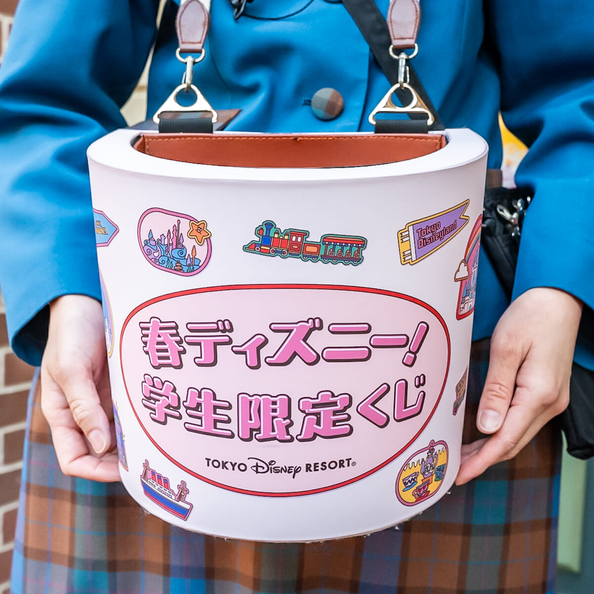 東京ディズニーリゾート「春ディズニー！」特典＆体験まとめ　学生限定くじ