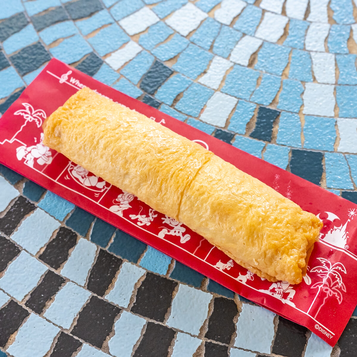 いなりソーセージドッグ