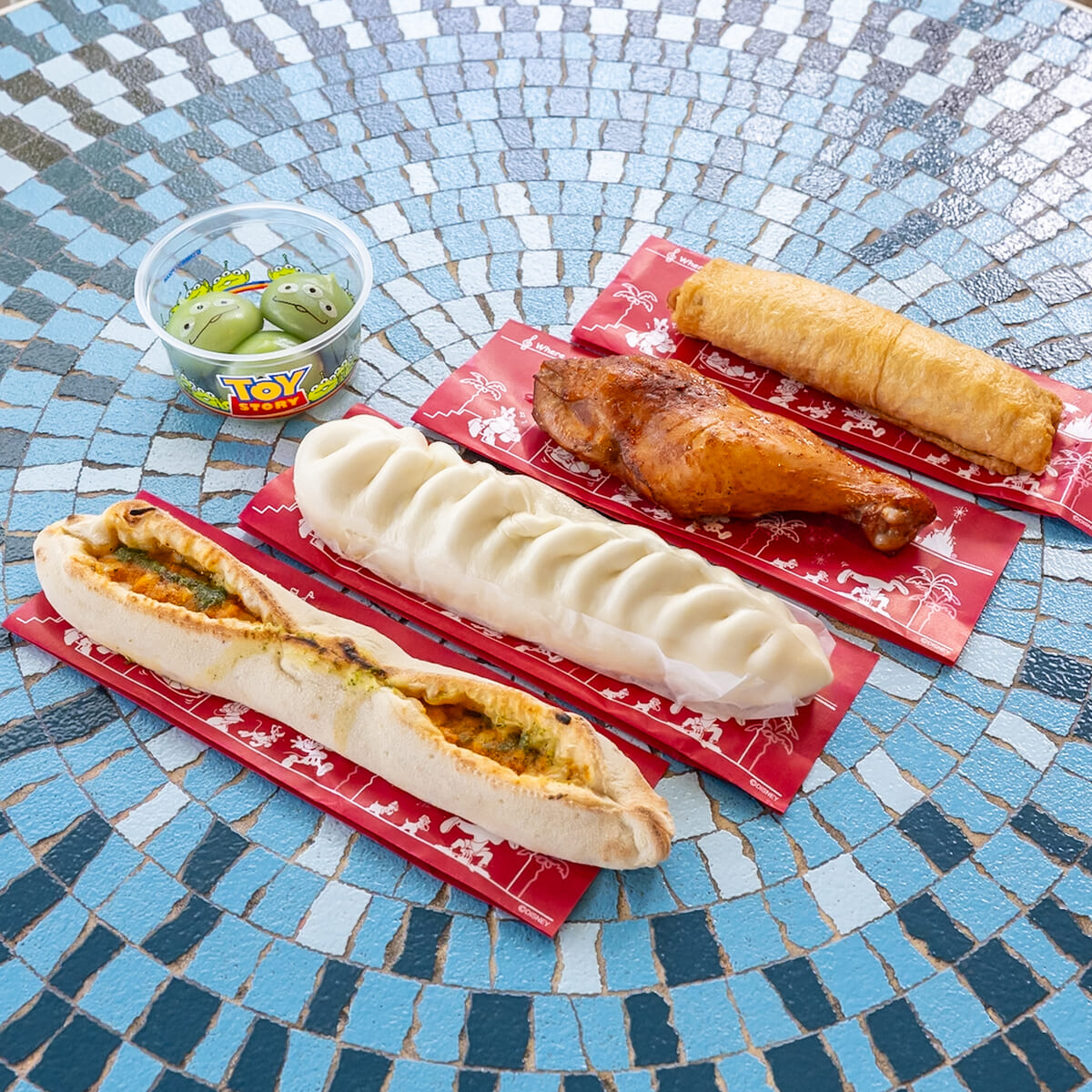 プラザパビリオン・レストラン