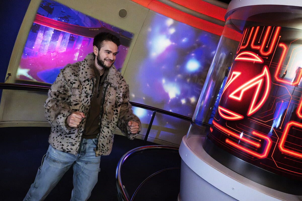 Zedd本人がサプライズ来場!「感情を解放して自由に歌って!」4