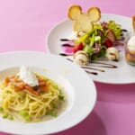 東京ディズニーランド「イーストサイド・カフェ」ディズニー・パルパルーザ“ヴァネロペのスウィーツ・ポップ・ワールド”スペシャルセット