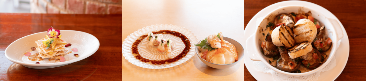 アトレ竹芝 島を味わう Food Fest 2026 コラボメニュー 島の食材を活用した料理