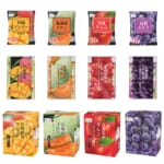 こんにゃくミニゼリー17アイテム