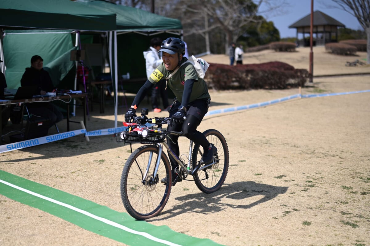バイクランド土浦 レース 自転車競技 参加者
