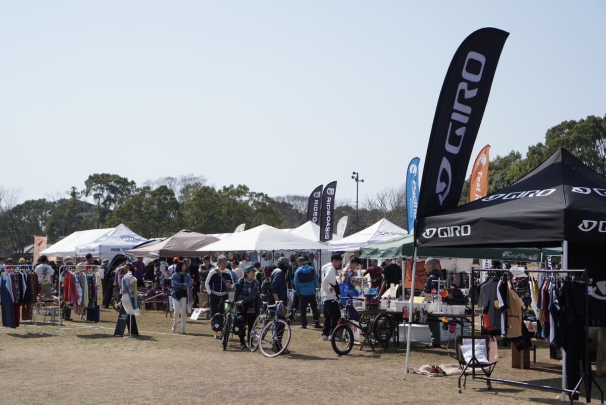 バイクランド土浦 マーケット 自転車グッズ アウトドア
