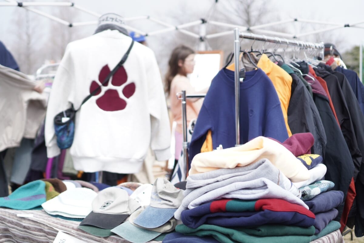 バイクランド土浦 地元グルメ 茨城県 土浦市 フードブース