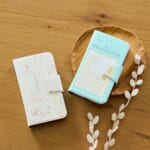 手帳型スマホケース