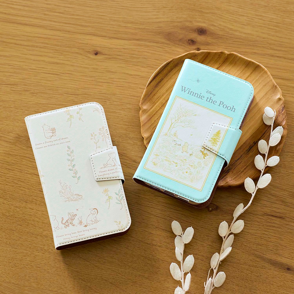 手帳型スマホケース