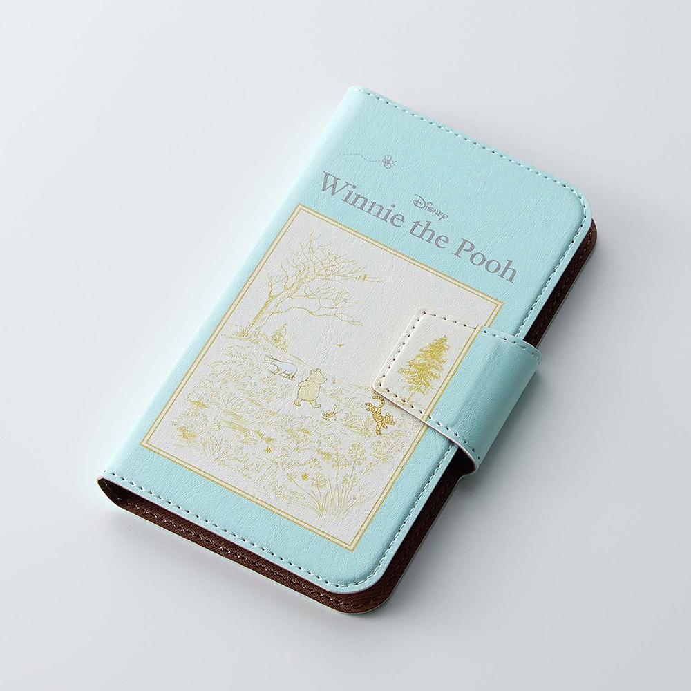 手帳型スマホケース　BOOK