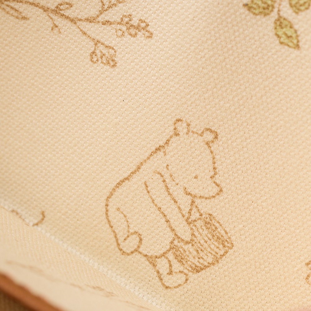 本革長財布 内生地