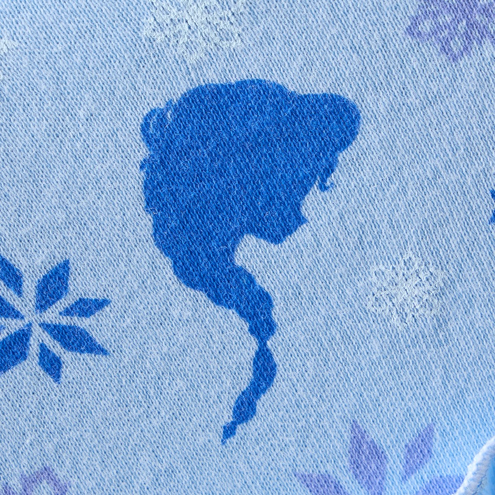 乾きやすくなったフリルパンツ　エルサ　デザインアップ