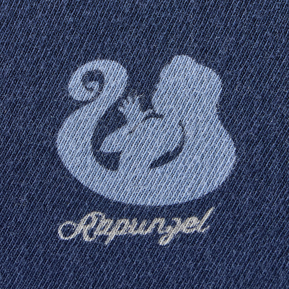 乾きやすくなったフリルパンツ　ラプンツェル　デザインアップ