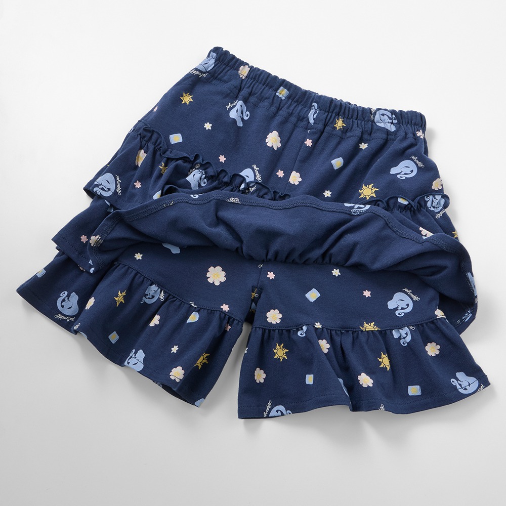 乾きやすくなったフリルパンツ　仕様