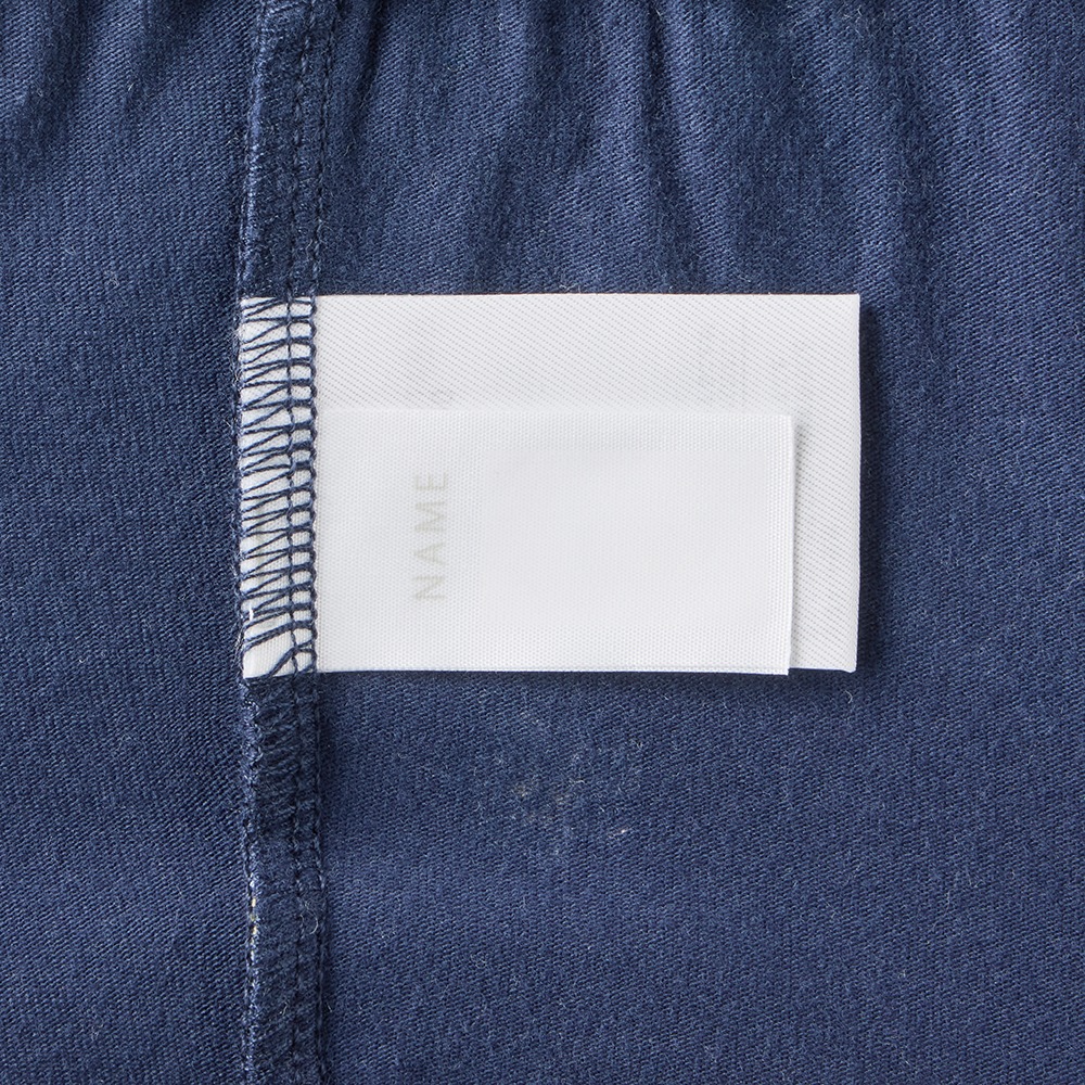 乾きやすくなったフリルパンツ　お名前スペース