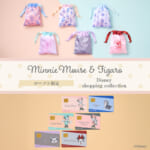 ローソン限定「Disney shopping collection」第1弾 ミニーマウス＆フィガロ2