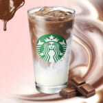 スターバックス「スイート ミルク チョコレート」