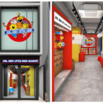 MR. MEN LITTLE MISS MARKET 原宿店　メイン