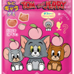 UHA味覚糖「ぷに キャラグミ トムとジェリー 第3弾」
