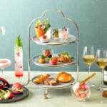 横浜ベイシェラトン ホテル＆タワーズ「ベイ・ビュー」スプリング イブニングハイティー