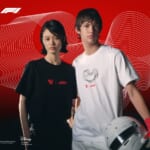 ユニクロ「ディズニー×Formula1 UT」
