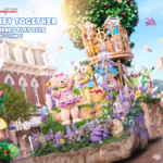 香港ディズニーランド・リゾート「ダッフィー＆フレンズ プレイ・デイズ」