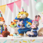 ディズニーストア『ズートピア』公開10周年記念コレクション「10TH Anniversary Collection from the Disney movie Zootopia」