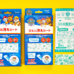 スケーター『パウ・パトロール』ジェル冷えシート