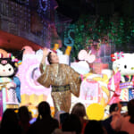 サンリオピューロランド 松平健さん初登場「マツケンスペシャル」レポート