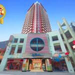 ホテル近鉄ユニバーサル・シティ「25周年アニバーサリーイヤー」企画