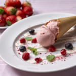 レッドロブスター「プリマヴェーラ・ブーケ～Gelato di Naturaストロベリー～」
