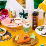 ディズニー・アニメーション映画『ズートピア2』OH MY CAFE『ズートピア』公開10周年記念メニュー・グッズ