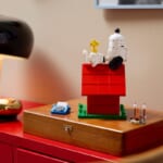 レゴ(R)アイデア ピーナッツ：スヌーピーの犬小屋