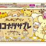 ココナッツサブレ プリン味