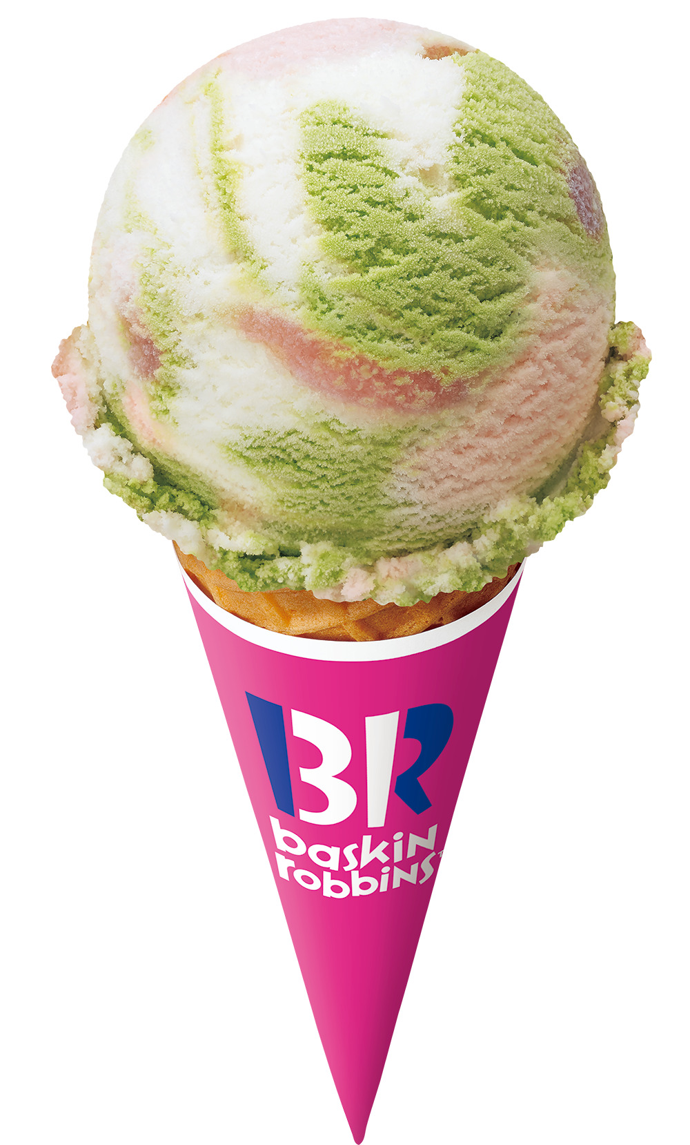 お花見だんご ～さくら風味～