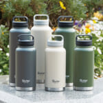 スケーター「スクリューハンドル付き マグボトル」