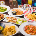 「春のパーティーコースキャンペーン」