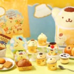 パステル サンリオ「ポムポムプリン」コラボスイーツ