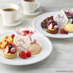 東京ドームホテル サンリオキャラクタールーム「マイメロディルーム」「クロミルーム」（デザートプレート付き）