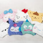 スケーター「サンリオキャラクターズ」タオルキャップ「ねむねむ」デザイン