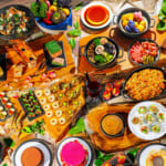 メズム東京、オートグラフ コレクション 「シェフズ・シアター」トレトゥール・セミランチブッフェ