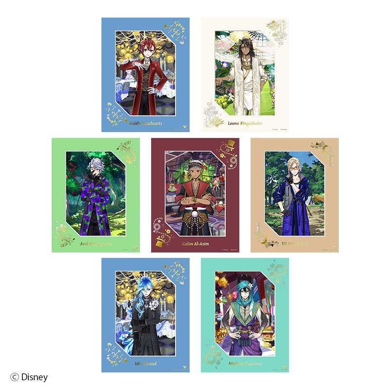 キャラファインマット(イベント衣装)