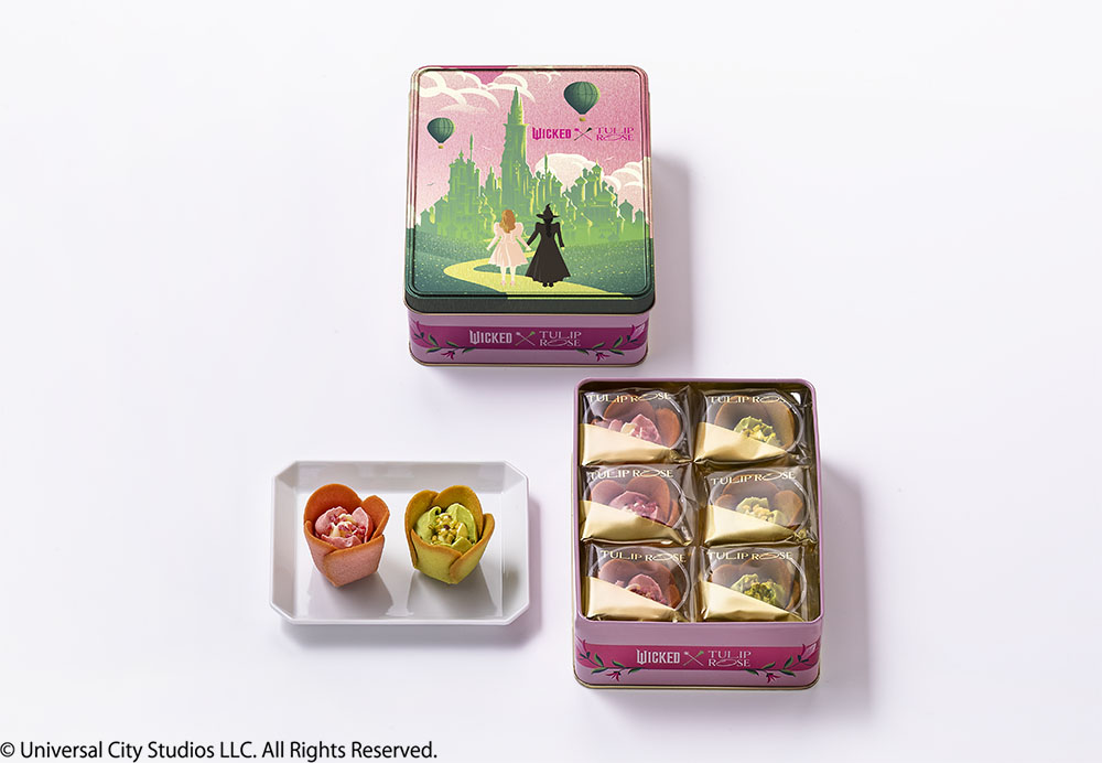 チューリップローズ ＜WICKED＞