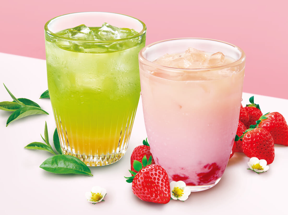 ティードリンク