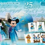 東京ディズニーシーで撮った奇跡の絶景フォトコンテスト