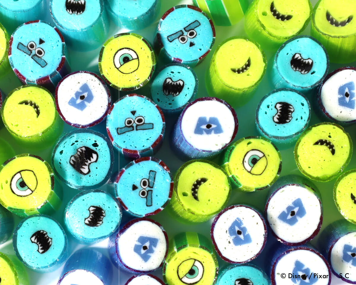 モンスターズ・インク／キャンディミックス　イメージ