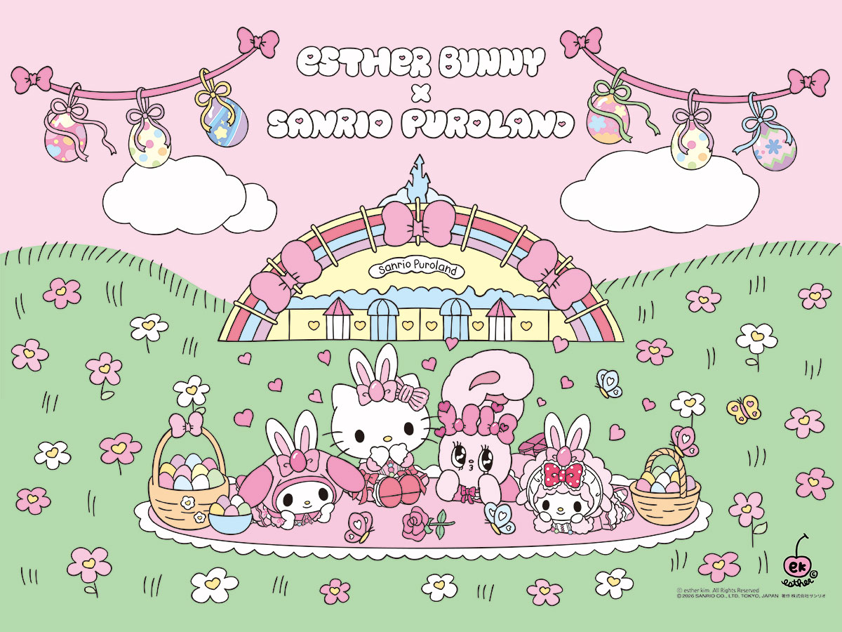サンリオピューロランド「PUROSPRINGPARTY」02